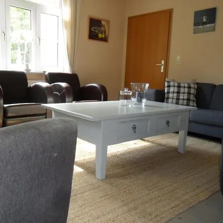 度假居 Ferienhaus Hoellenmuehle