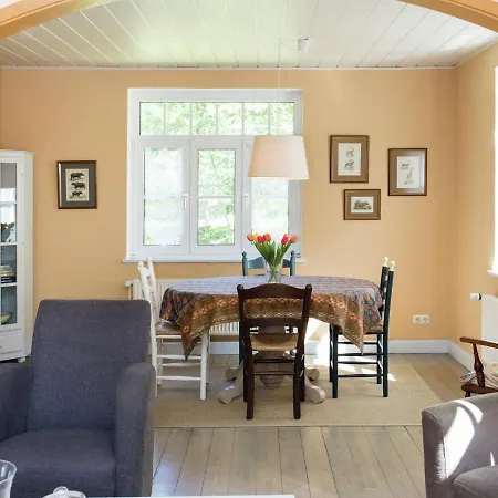 Ferienhaus Hoellenmuehle * 黑森奥尔登多夫