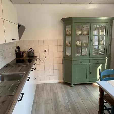 度假居 Ferienhaus Hoellenmuehle