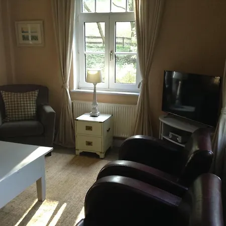度假居 Ferienhaus Hoellenmuehle