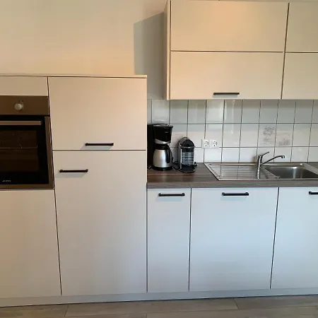 度假居 Ferienhaus Hoellenmuehle