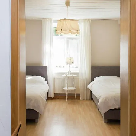度假居 Ferienhaus Hoellenmuehle *
