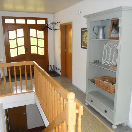 度假居 Ferienhaus Hoellenmuehle *