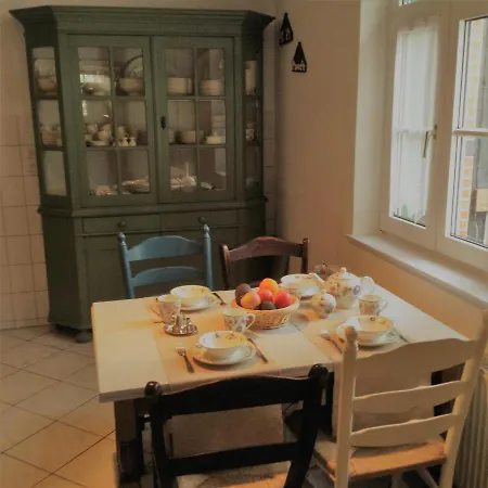 度假居 Ferienhaus Hoellenmuehle *