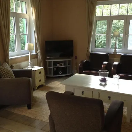 Ferienhaus Hoellenmuehle 度假居