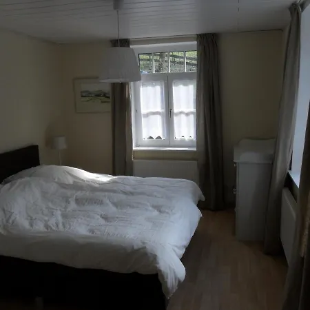 度假居 Ferienhaus Hoellenmuehle 黑森奥尔登多夫